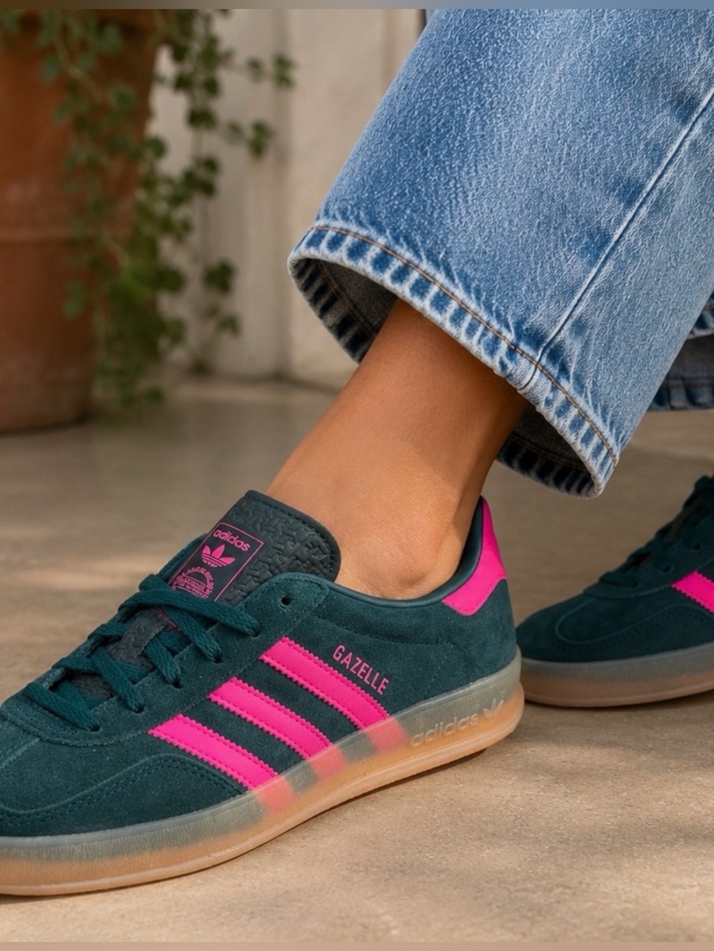 Adidas Gazelle Indoor - Picture 2 of 8